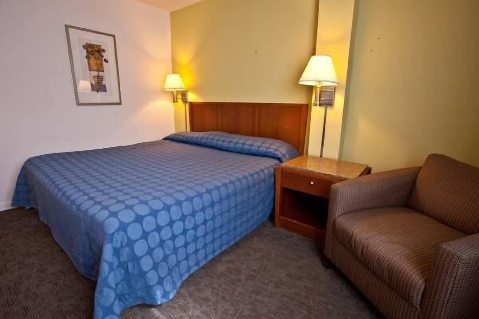 Oasis Inn San Francisco Zewnętrze zdjęcie