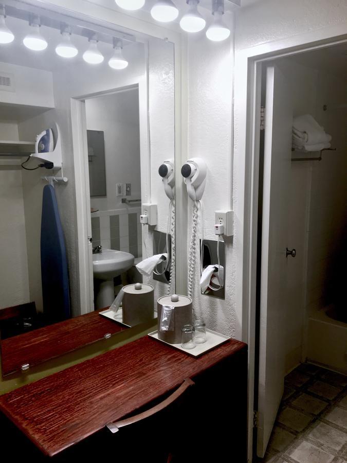 Oasis Inn San Francisco Zewnętrze zdjęcie