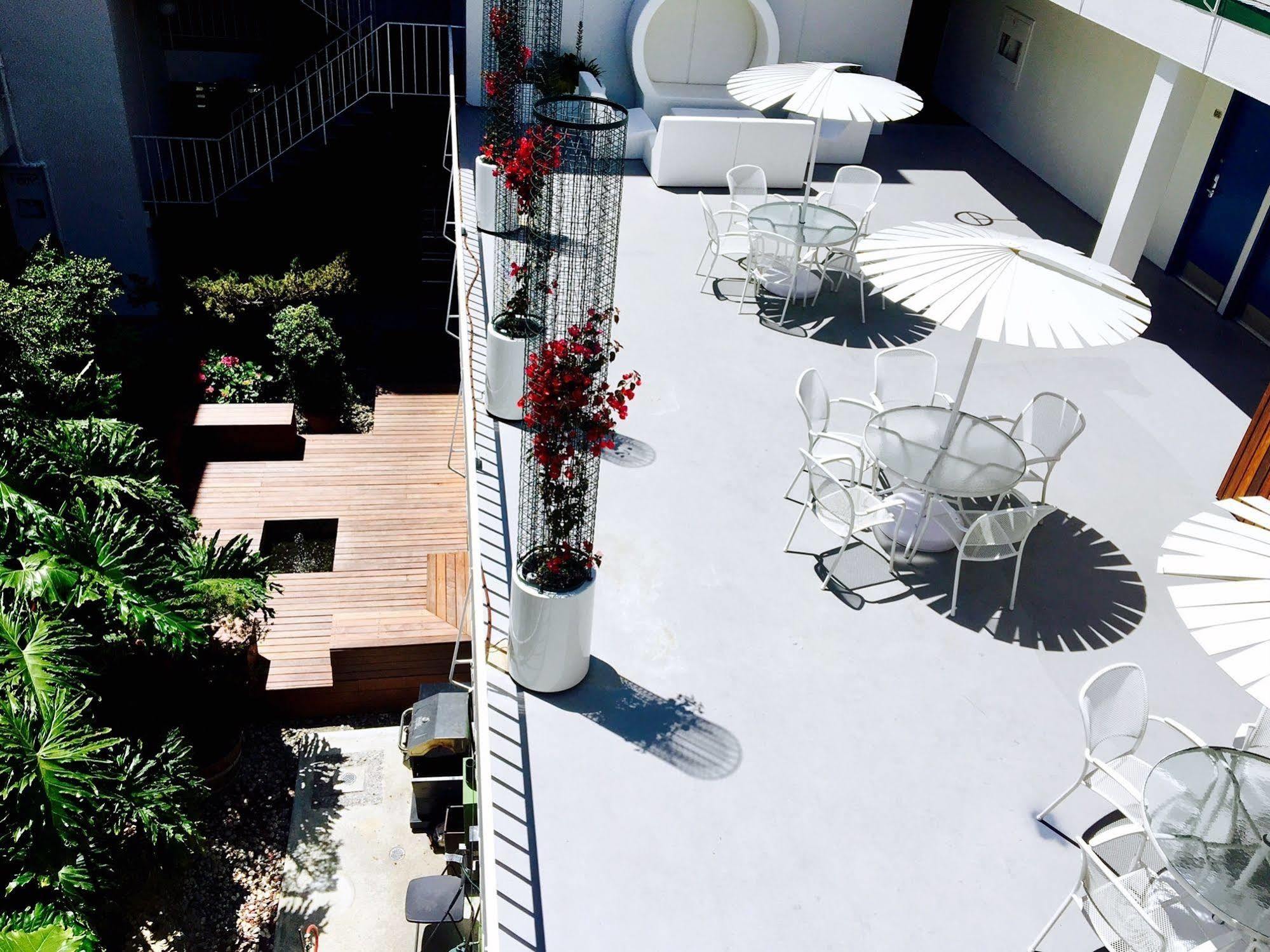 Oasis Inn San Francisco Zewnętrze zdjęcie